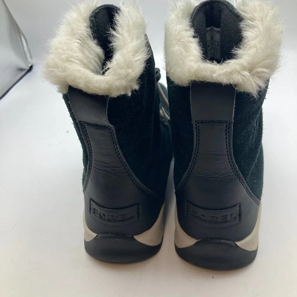 sorel explorer joan boot